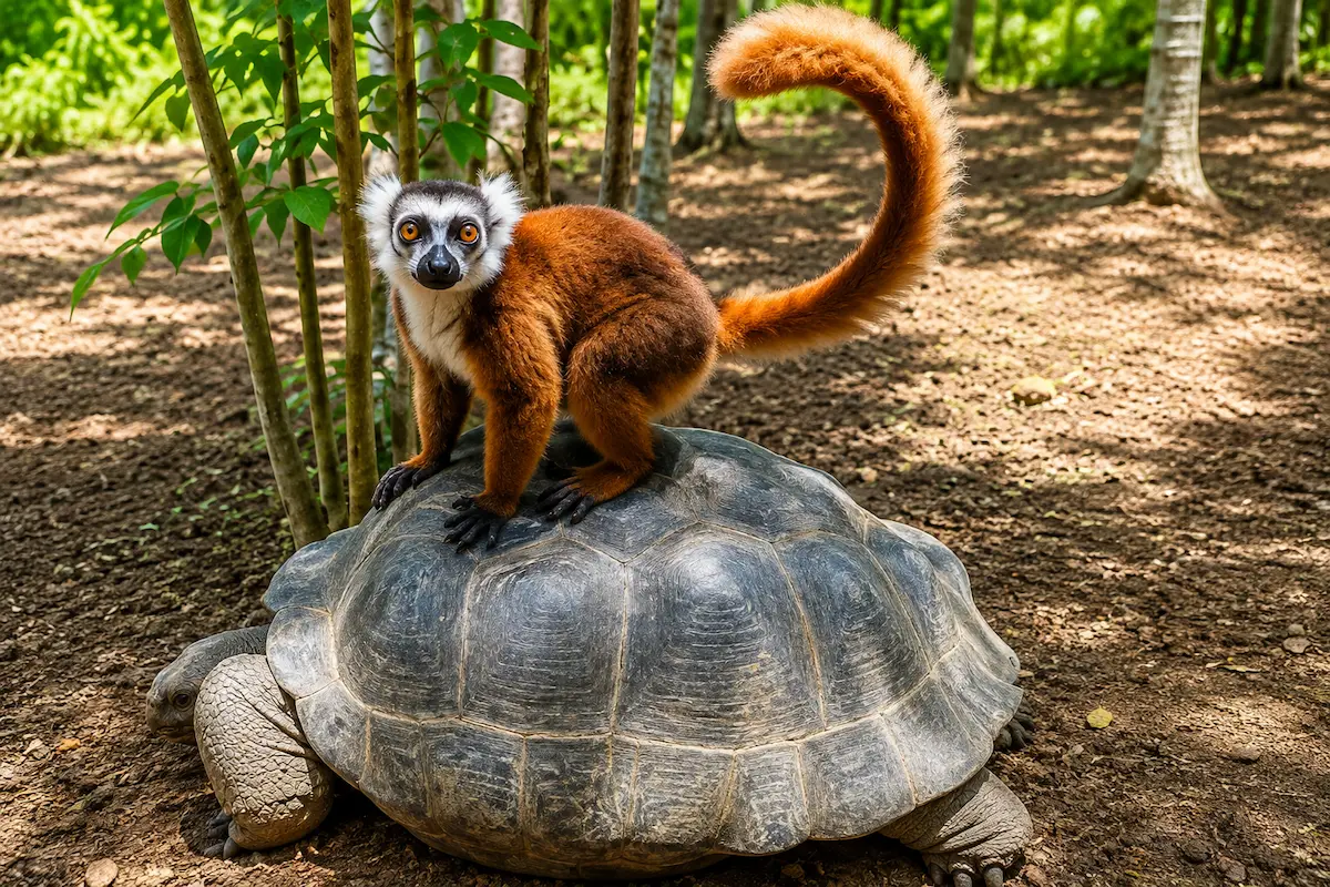Complete 7-day island adventure tour experience in Nosy Be Madagascar