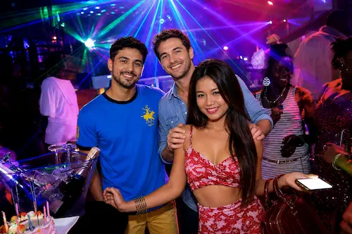 Vibrant Nightlife